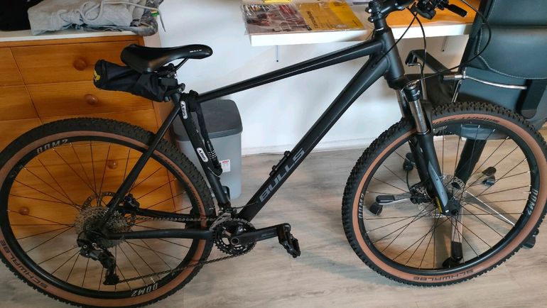 Used BULLS Copperhead 2 29 2023 2023 Mountainbike, Black, 29 — image 4 of 15