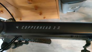 Used BULLS Copperhead 2 29 2023 2023 Mountainbike, Black, 29 — image 12 of 15