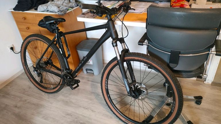 Used BULLS Copperhead 2 29 2023 2023 Mountainbike, Black, 29 — image 1 of 15