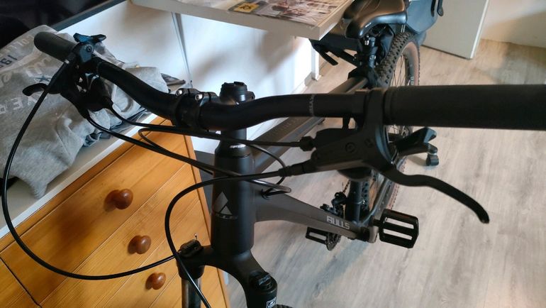 Used BULLS Copperhead 2 29 2023 2023 Mountainbike, Black, 29 — image 5 of 15
