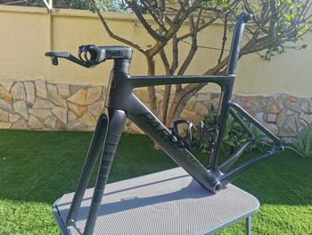2020 Vitus Frame Carbon 話す F/ AL R S 27.5