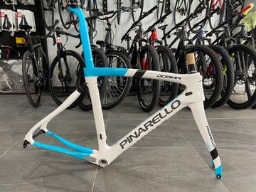 Used PINARELLO DOGMA K8S Frameset 2022 Road & Gravel