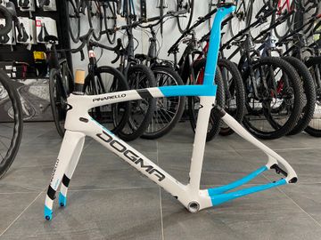 Brugt PINARELLO DOGMA K8S Frameset 2022 Road & Gravel — billede 2 af 4