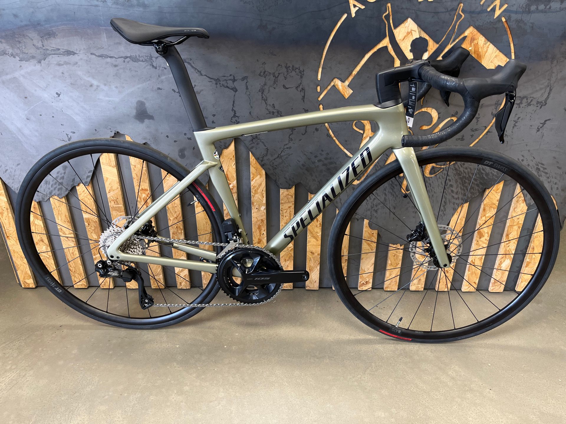 Sl7 Comp Bike Sl7 Specialized Tarmac SL7 Comp Rival ETap AXS