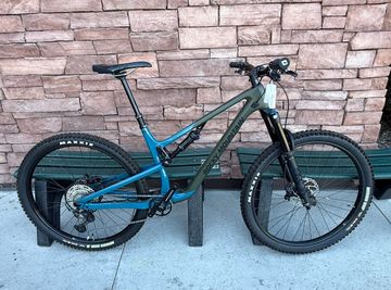 Used Rocky Mountain Instinct C50 Shimano 2023 2023 MTB