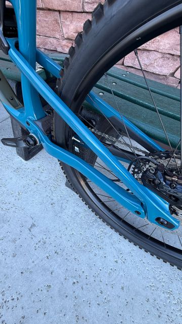 Used Rocky Mountain Instinct C50 Shimano 2023 2023 Mountainbike, Green, 27.5, 29 — image 12 of 17