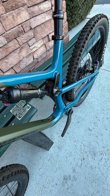 Used Rocky Mountain Instinct C50 Shimano 2023 2023 Mountainbike, Green, 27.5, 29 — image 16 of 17