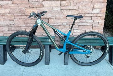 Used Rocky Mountain Instinct C50 Shimano 2023 2023 Mountainbike, Green, 27.5, 29 — image 2 of 23