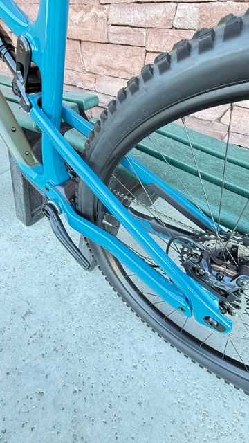 Used Rocky Mountain Instinct C50 Shimano 2023 2023 Mountainbike, Green, 27.5, 29 — image 17 of 23