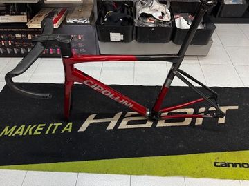 Used Cipollini Dolomia Disc Frameset 2022 Frameset 2022 Road & Gravel