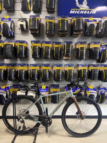 Orbea TERRA H30 2024 2024 Road & Gravel usato, Blu — immagine 4 di 6
