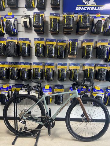 Orbea TERRA H30 2024 2024 Road & Gravel usato, Blu — immagine 6 di 6