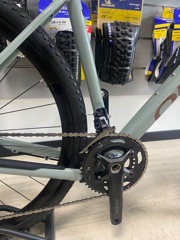 Orbea TERRA H30 2024 2024 Road & Gravel usato, Blu — immagine 5 di 6