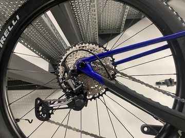 Used Orbea ALMA M 30 CARBON 2025 2025 Mountainbike, Blue — image 4 of 4