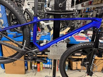 Used Orbea ALMA M 30 CARBON 2025 2025 MTB