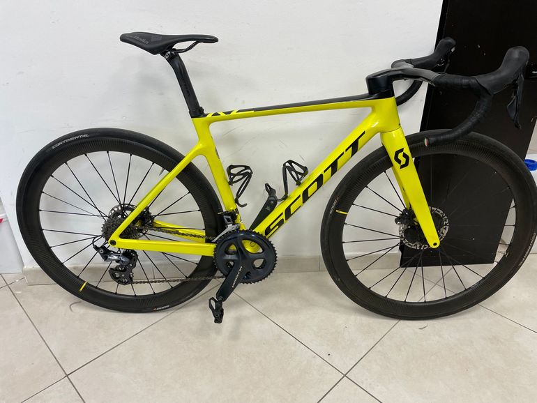 Scott Addict RC 30 2021 2021