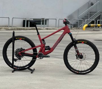 Used Santa Cruz 5010 S / Carbon C / 27.5 2021 2021 MTB