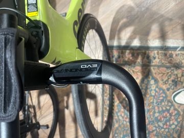 Used Cervélo P-Series Frameset 2024 Frameset Frameset 2025 Road & Gravel, Orange — image 3 of 5