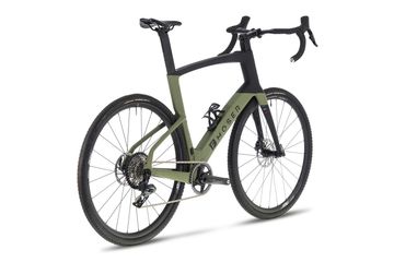 Moser Gravel Force 2024 Road & Gravel usato, Verde — immagine 3 di 3