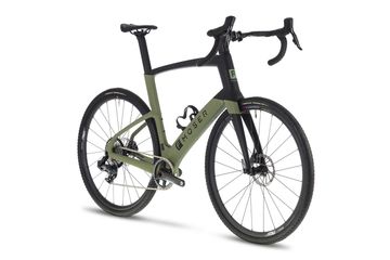 Moser Gravel Force 2024 Road & Gravel usato, Verde — immagine 2 di 3