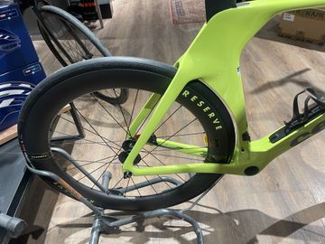 Tweedehands Cervélo P-Series Frameset 2024 Frameset 2025 Road & Gravel — afbeelding 4 van 6