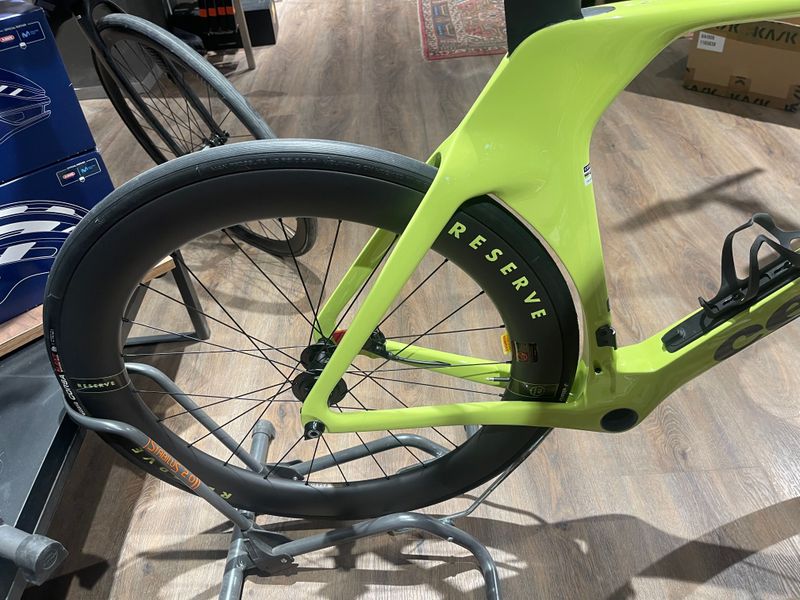 Tweedehands Cervélo P-Series Frameset 2024 Frameset 2025 Road & Gravel — afbeelding 4 van 6