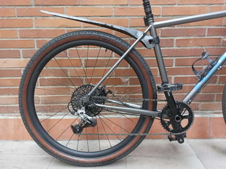 Used Kona Rove DL 2021 Road & Gravel — image 2 of 5