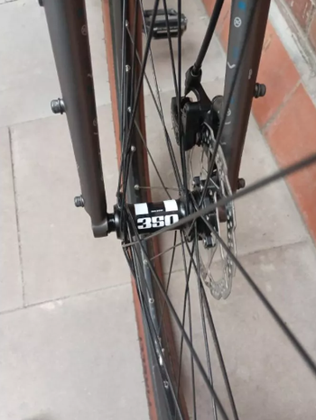 Used Kona Rove DL 2021 Road & Gravel — image 5 of 5