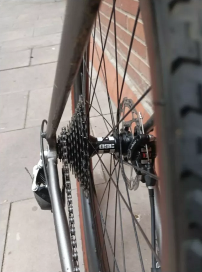 Used Kona Rove DL 2021 Road & Gravel — image 4 of 5