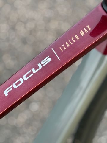 Używany Focus IZALCO MAX 8.9 2024 2024 Road & Gravel — zdjęcie 5 z 6