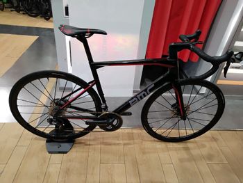 Used BMC Roadmachine 01 THREE 2018 2018 Road & Gravel