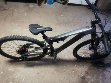 Used Twitter OverLord 2024 MTB