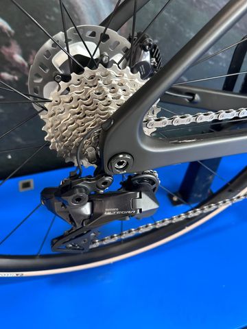 Gebrauchtes Orbea ORCA M20iTEAM 2023 Road & Gravel, Schwarz — Bild 4 von 5