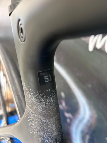 Gebrauchtes Orbea ORCA M20iTEAM 2023 Road & Gravel, Schwarz — Bild 2 von 5