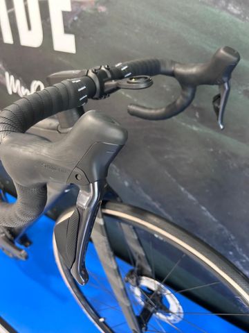 Gebrauchtes Orbea ORCA M20iTEAM 2023 Road & Gravel, Schwarz — Bild 5 von 5