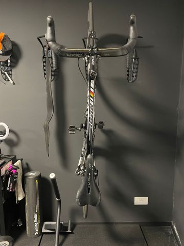 Used Ridley Noah SL ULTEGRA 2017 2017 Road & Gravel, Black — image 2 of 8
