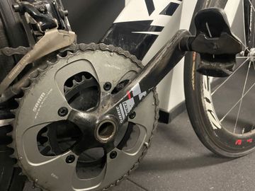 Used Ridley Noah SL ULTEGRA 2017 2017 Road & Gravel, Black — image 4 of 8