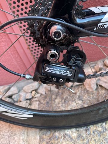 Used Ridley Noah SL ULTEGRA 2017 2017 Road & Gravel, Black — image 8 of 8