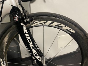 Used Ridley Noah SL ULTEGRA 2017 2017 Road & Gravel, Black — image 5 of 8