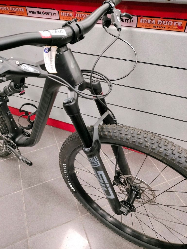 Used Specialized Epic EVO Comp 2023 2023 Mountainbike, Black, 29 — image 2 of 8