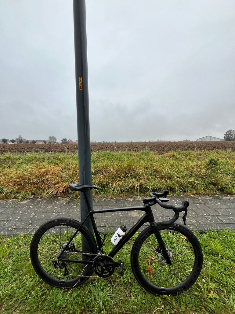 Used Trek Émonda ALR 5 2025 2025 Road & Gravel, Black — image 7 of 7