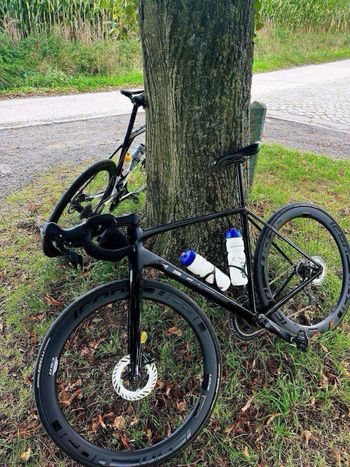 Used Trek Émonda ALR 5 2025 2025 Road & Gravel, Black — image 5 of 7