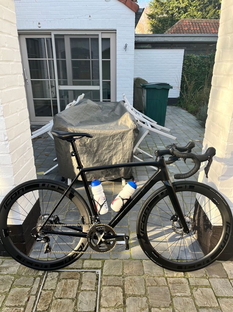 Used Trek Émonda ALR 5 2025 2025 Road & Gravel, Black — image 1 of 7