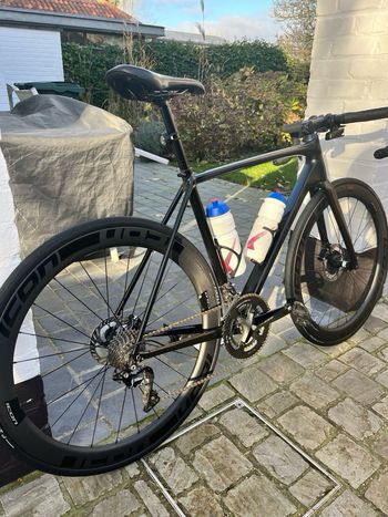 Used Trek Émonda ALR 5 2025 2025 Road & Gravel, Black — image 4 of 7