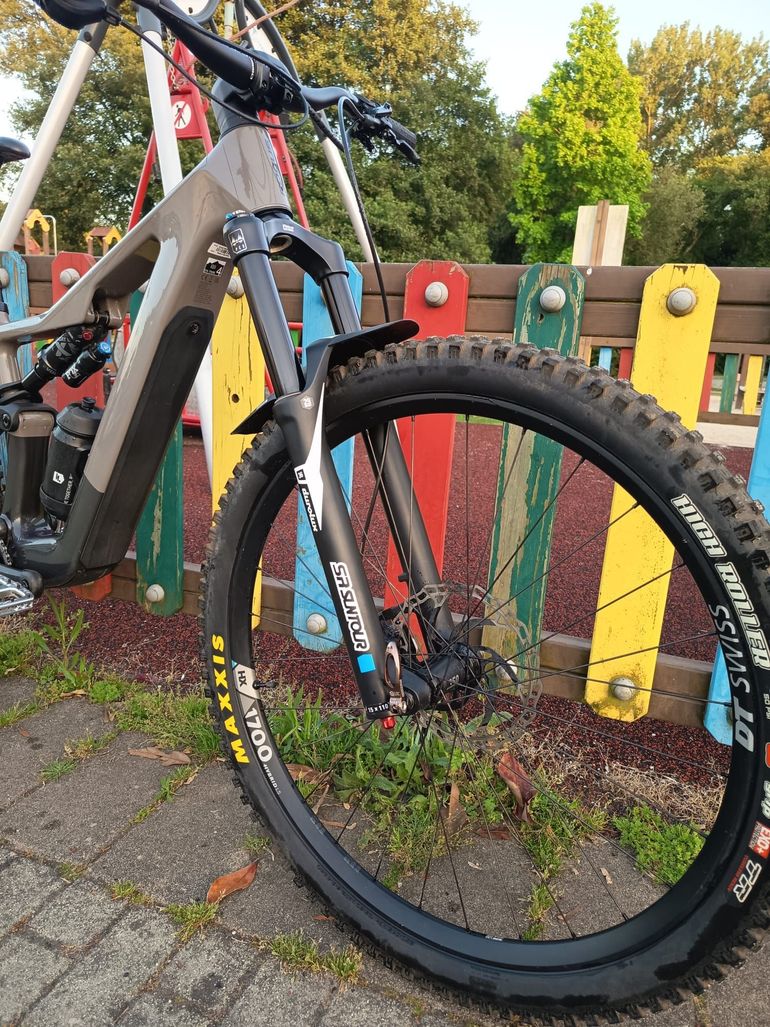 Used Focus JAM² SL 8.7 2023 Mountainbike — image 5 of 7