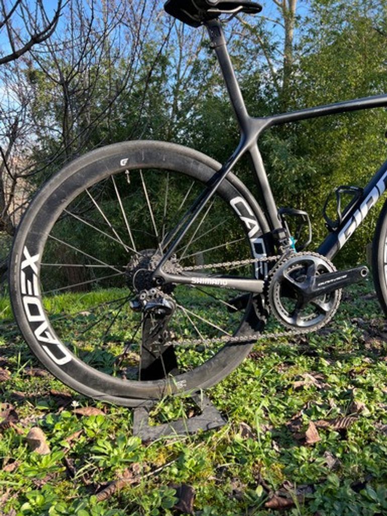 Used Giant TCR Advanced SL Disc 0 Dura-Ace 2022 Road & Gravel — image 2 of 7