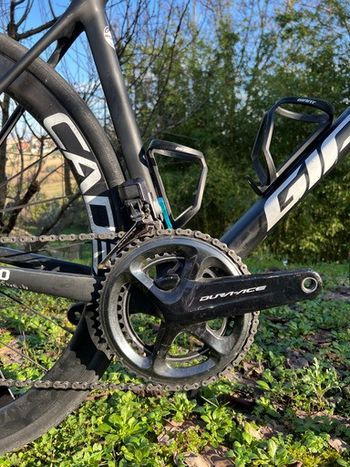 Used Giant TCR Advanced SL Disc 0 Dura-Ace 2022 Road & Gravel — image 6 of 7