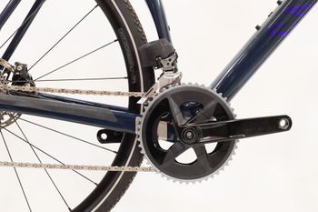 Gebrauchtes Canyon Endurace CF 7 eTap 2023 2023 Road & Gravel, Blau — Bild 3 von 6