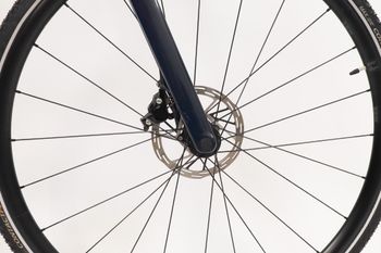 Gebrauchtes Canyon Endurace CF 7 eTap 2023 2023 Road & Gravel, Blau — Bild 4 von 6
