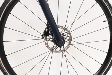 Used Canyon Endurace CF 7 eTap 2023 2023 Road & Gravel, Blue — image 4 of 6